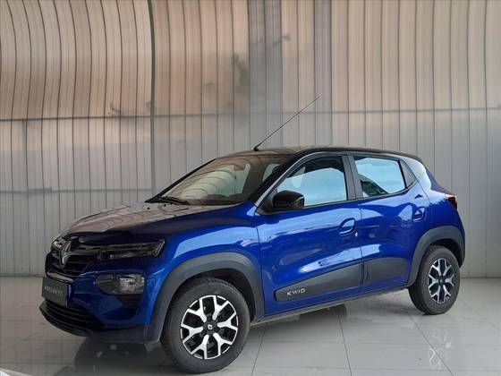 RENAULT KWID 1.0 12V SCE FLEX INTENSE MANUAL